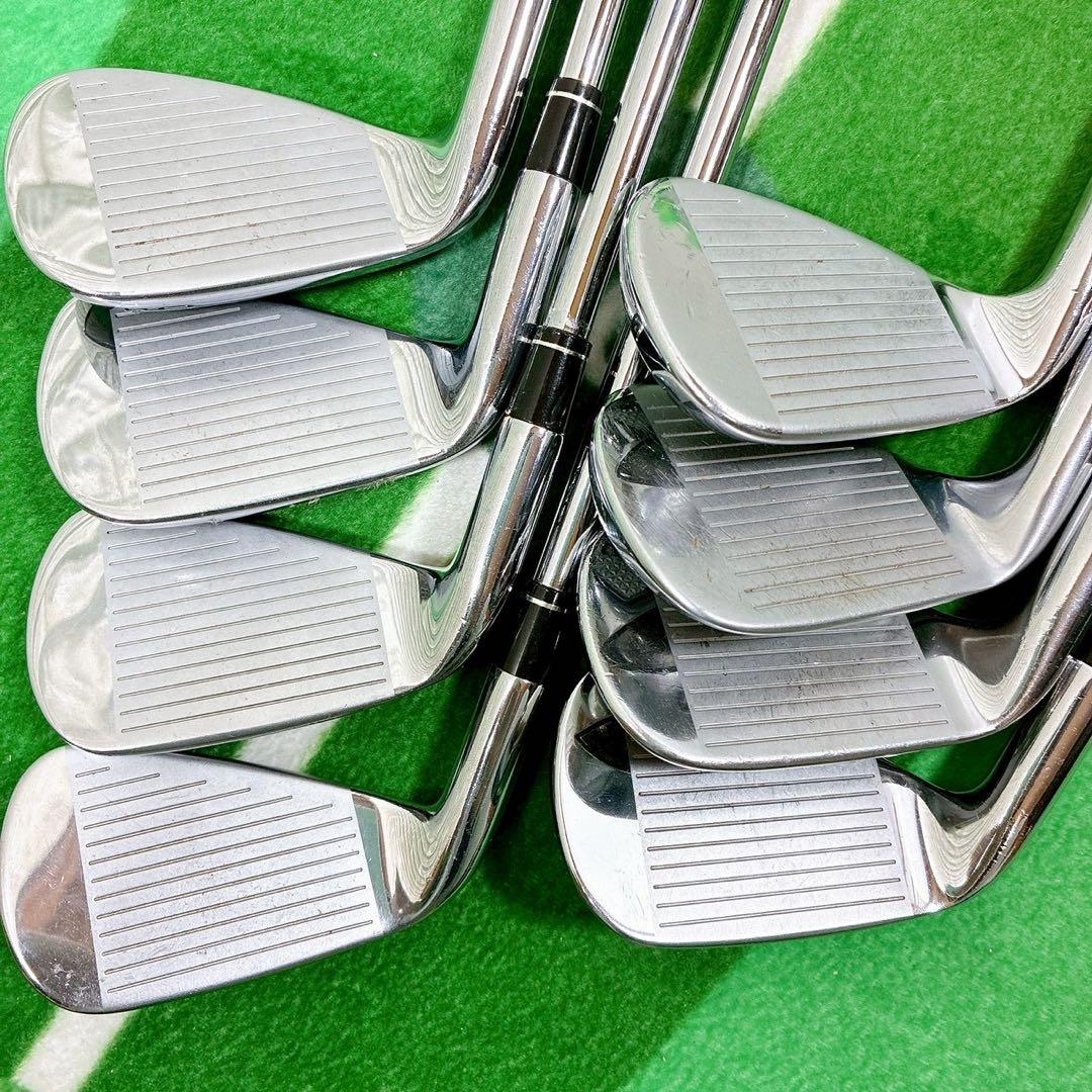 【Callaway】EPIC FORGED STAR アイアンセット 8本