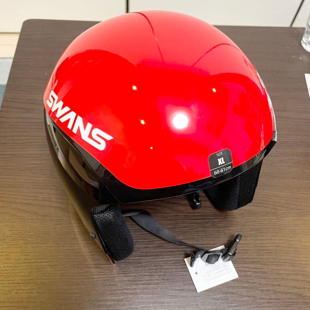 SWANS HSR-90FIS-RS ヘルメット XL