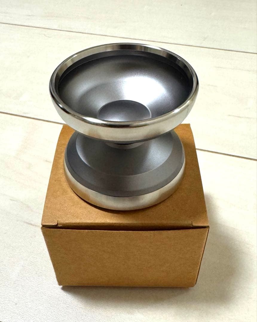 バイメタルヨーヨー ATMOS PROJECTS エクタ美品