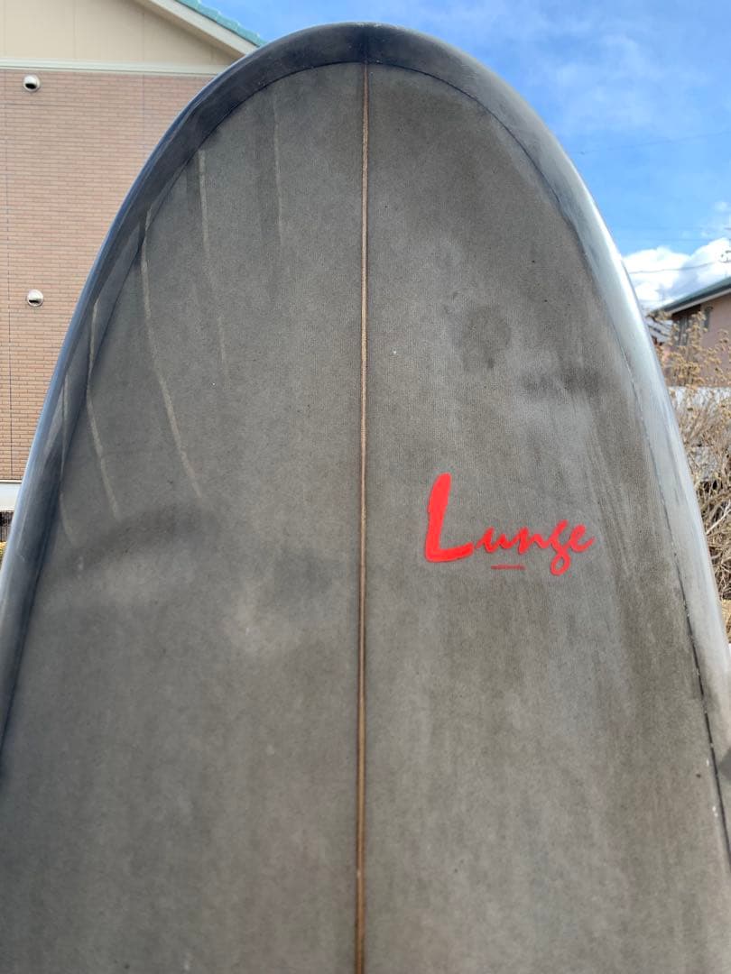 送料無料✨【LUNGETURKEY6'6\"】MINI LONGMODEL（PU）