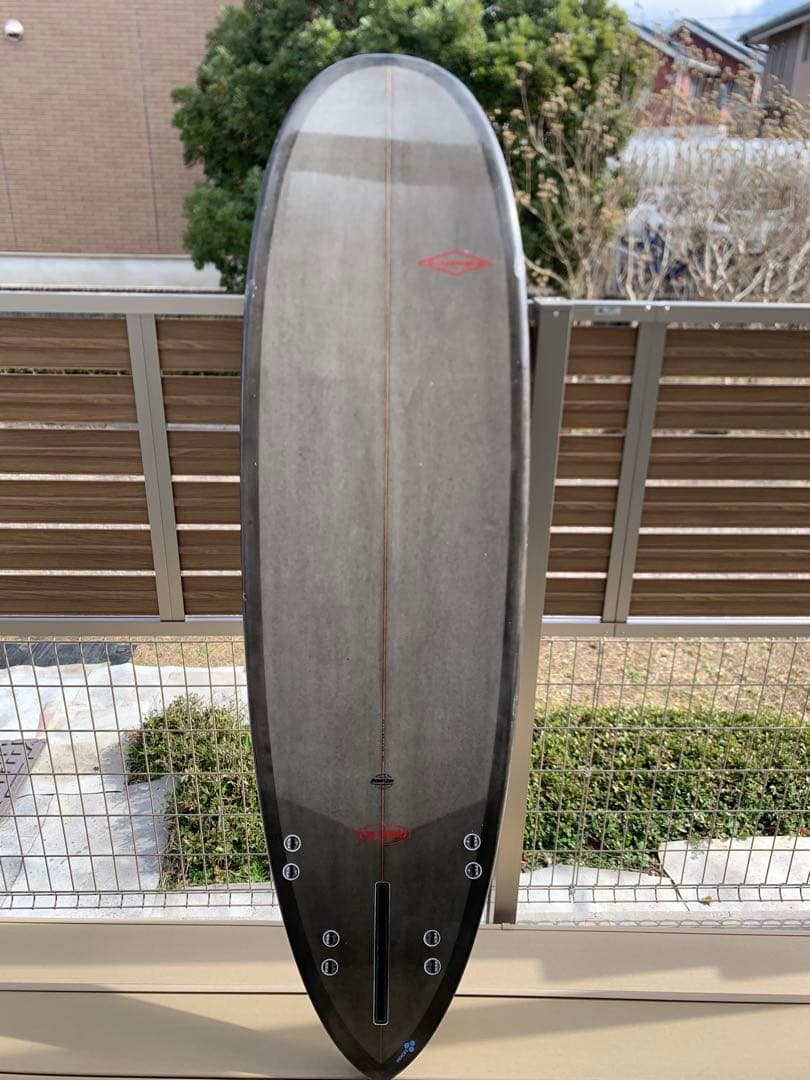送料無料✨【LUNGETURKEY6'6\"】MINI LONGMODEL（PU）