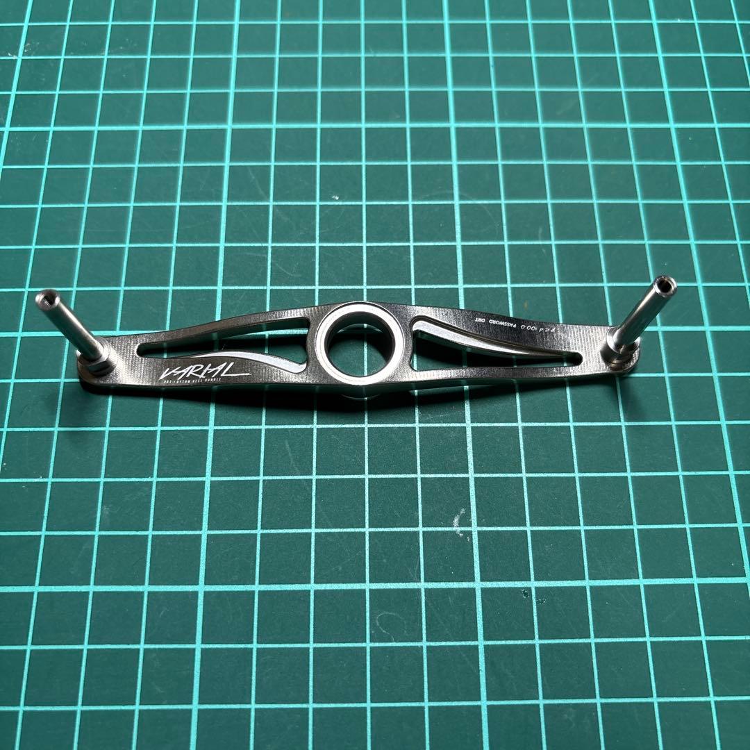 DRT バリアルハンドル 100 シルバー