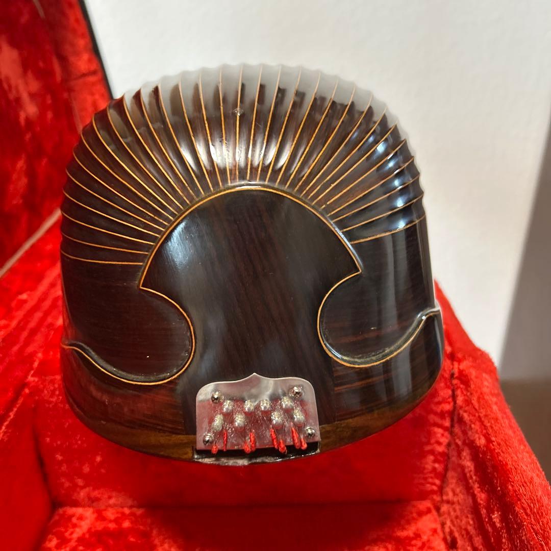 マンドリン 落合忠男1979年　ハードケース付き