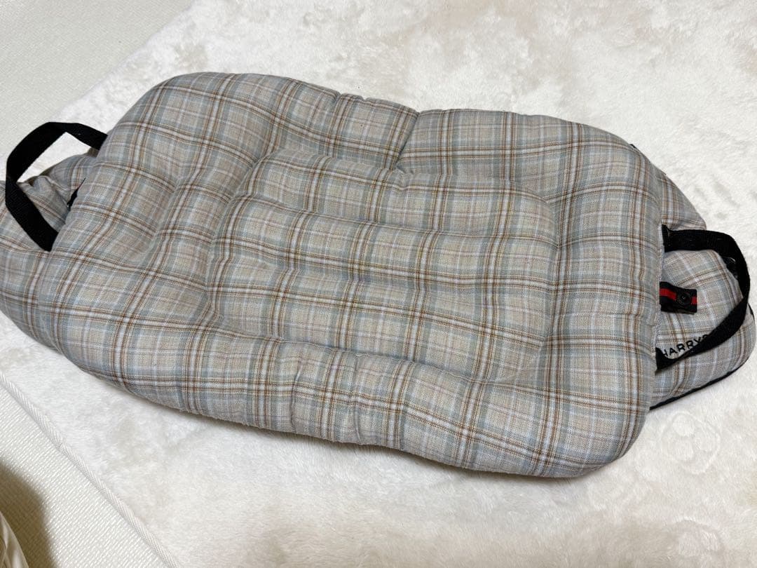 HARRYS PET ペットカート クッション あごのせ マット 3点セット