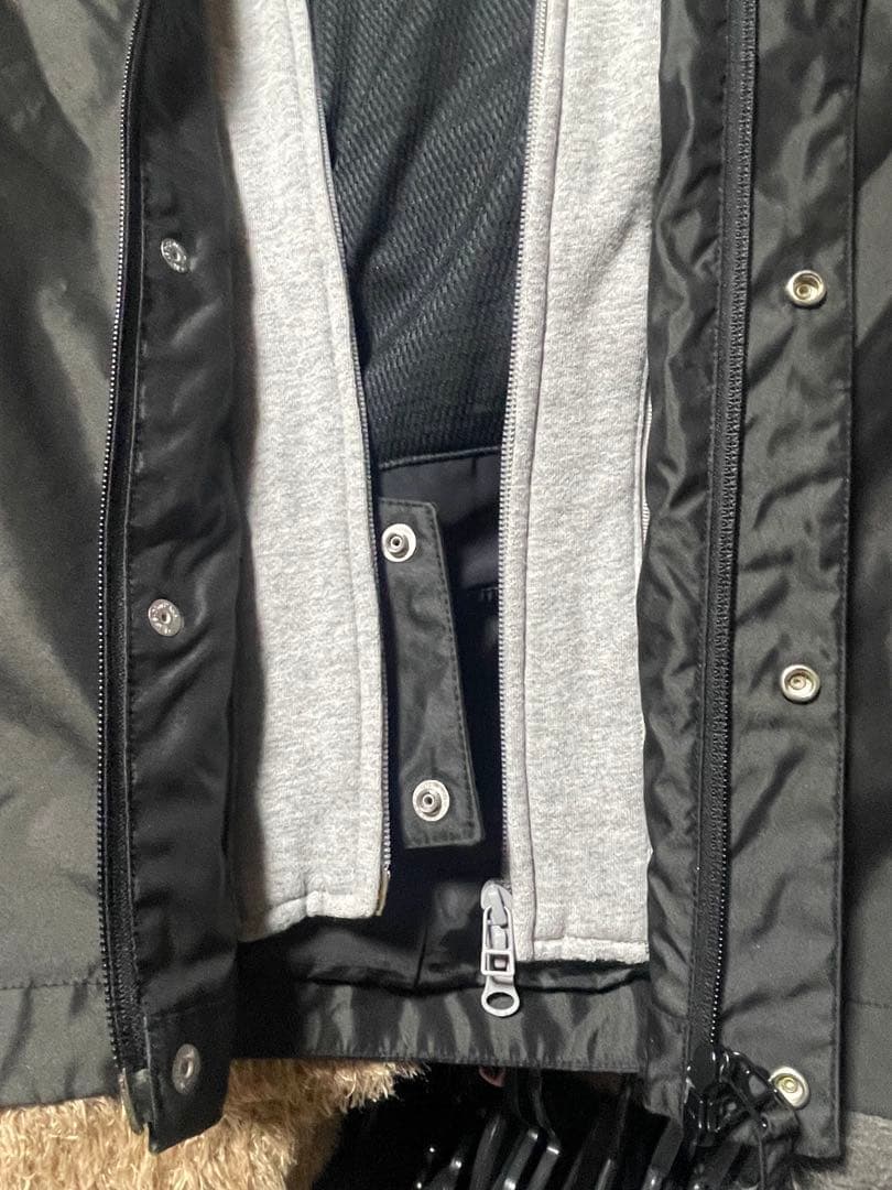 【AA HARDWEAR x THRASHER】スノーボードウェア　Lサイズ