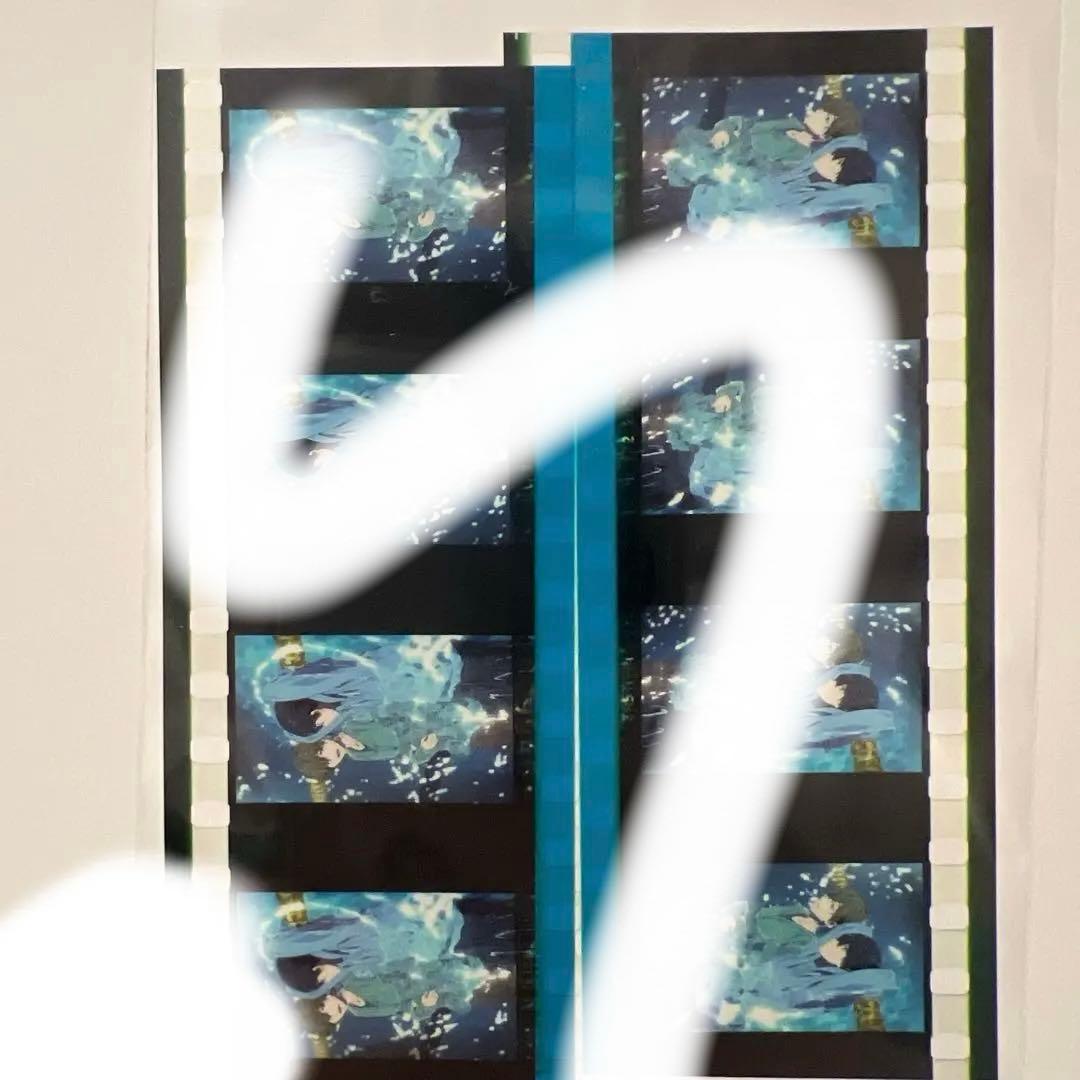 Free！ コマフィルム 特典