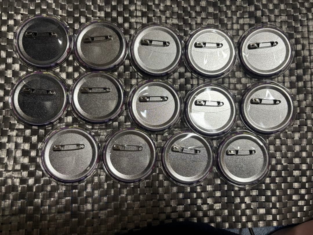 あんさんぶるスターズ コレクション缶バッジ コレ缶Jan idol 巴日和14点