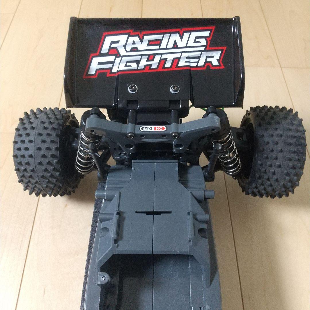 1/10RC レーシング ファイター（DT-03シャーシ）