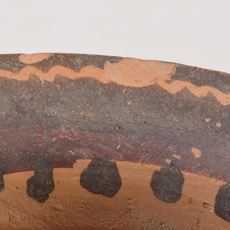 タイ古陶磁　バンチェン土器　アンダーソン土器　双耳壷　C　6576