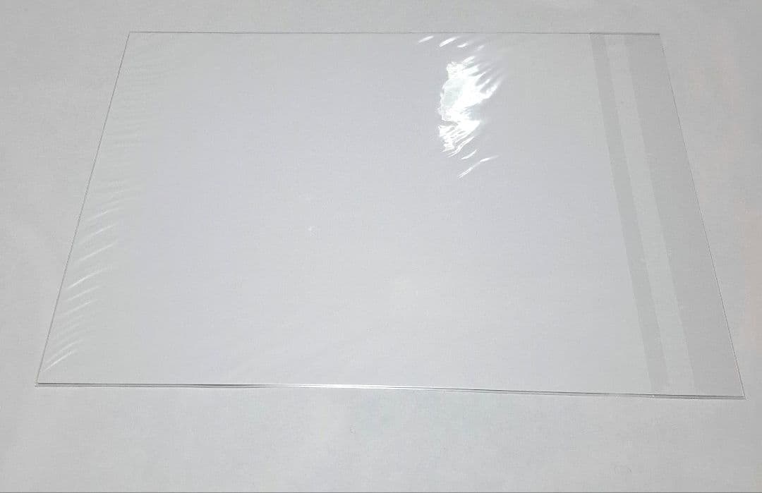 黒子のバスケ LAST GAME 半券応募プレゼントキャンペーン イラストシート