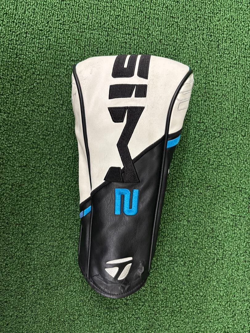 ★名器★TaylorMade SIM2ドライバー10.5°(シャフト・カバー付)