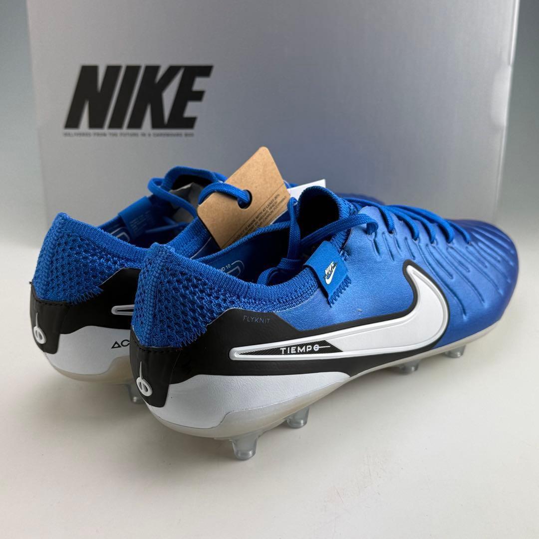 28cm ナイキ　レジェンド10 エリート　AG-PRO サッカースパイク