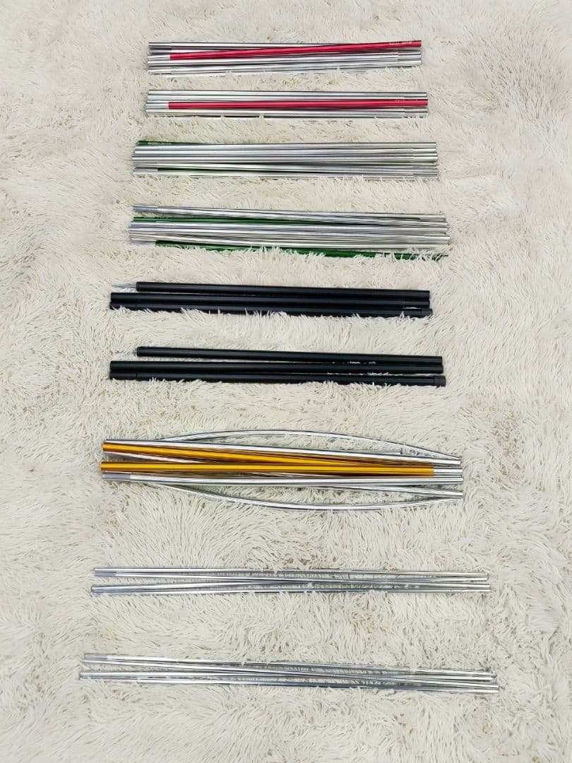 美品　LOGOS プレミアム 3ルームドゥーブル XL-BJ　ロゴス