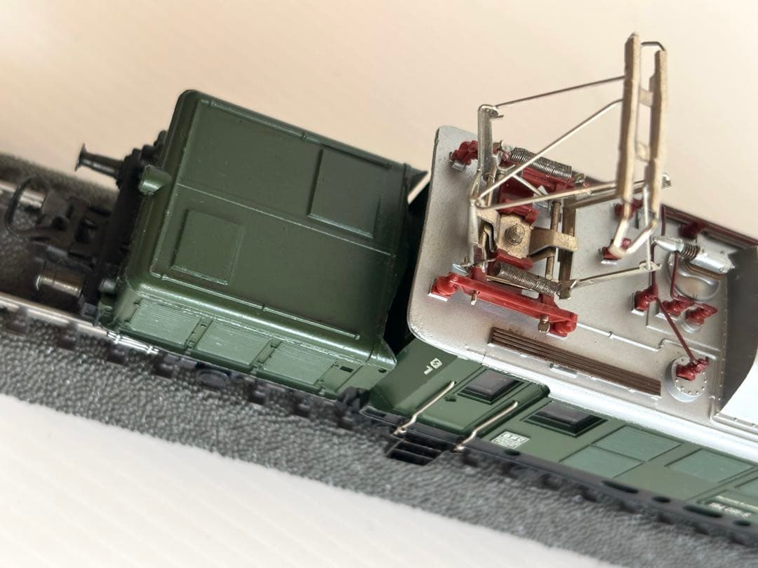 メルクリン HO アナログ　3022　BR194/E94 ジャーマンクロコダイル