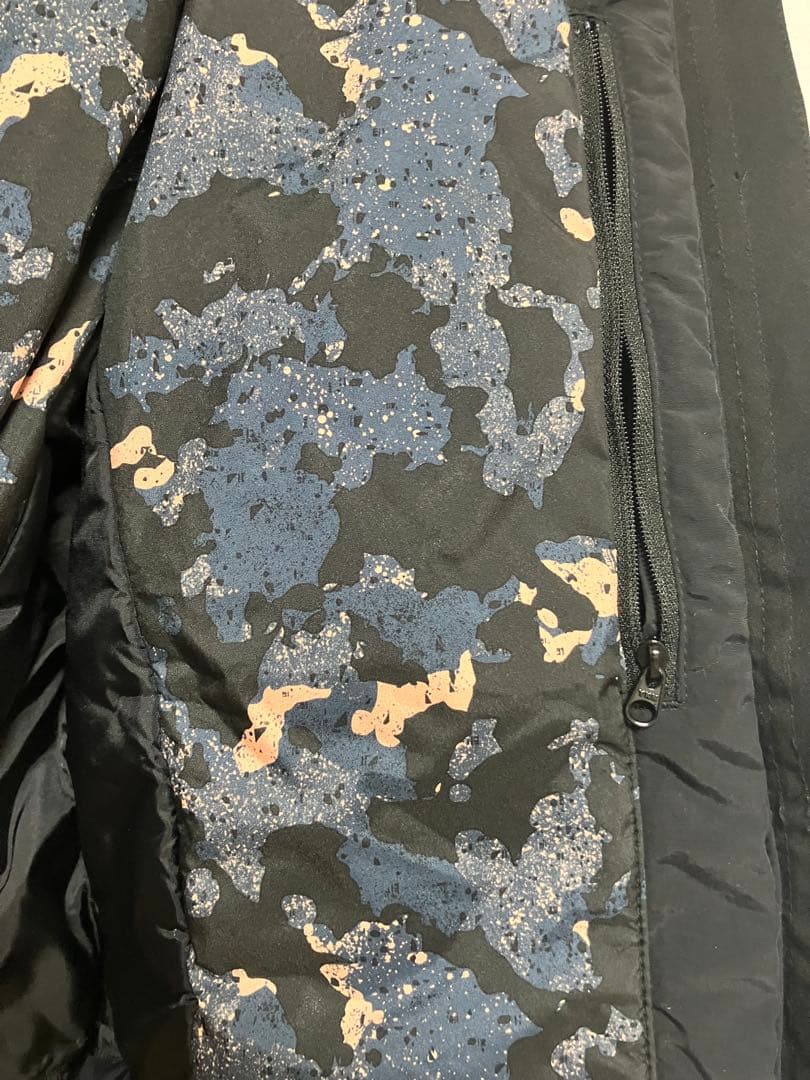 MILLET、スキーウェア、スノーボード