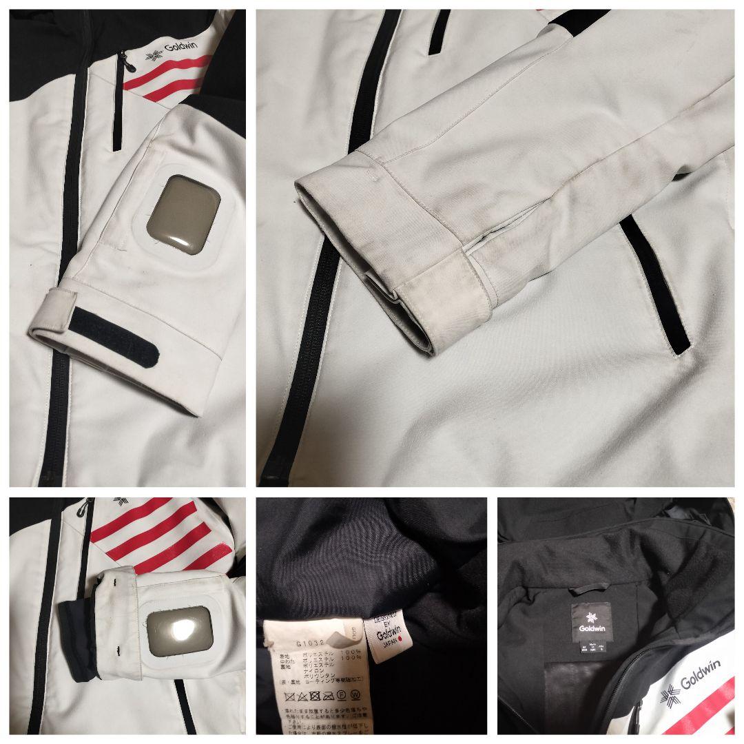 ゴールドウィン GOLDWIN STREAM JACKET スキーウェア S
