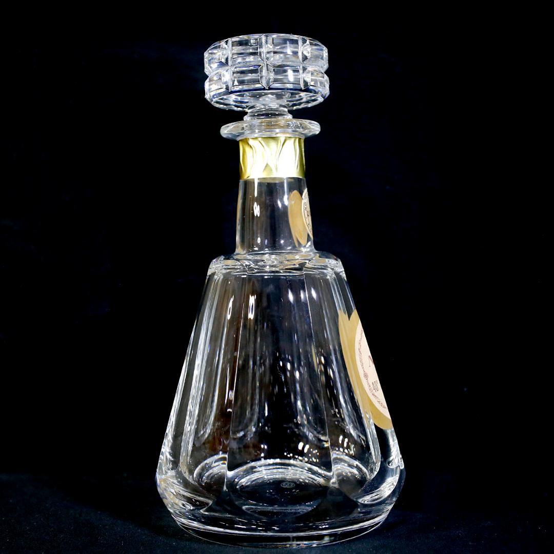 バカラ ナポレオン コニャック ブランデー デキャンタ ボトル 箱あり