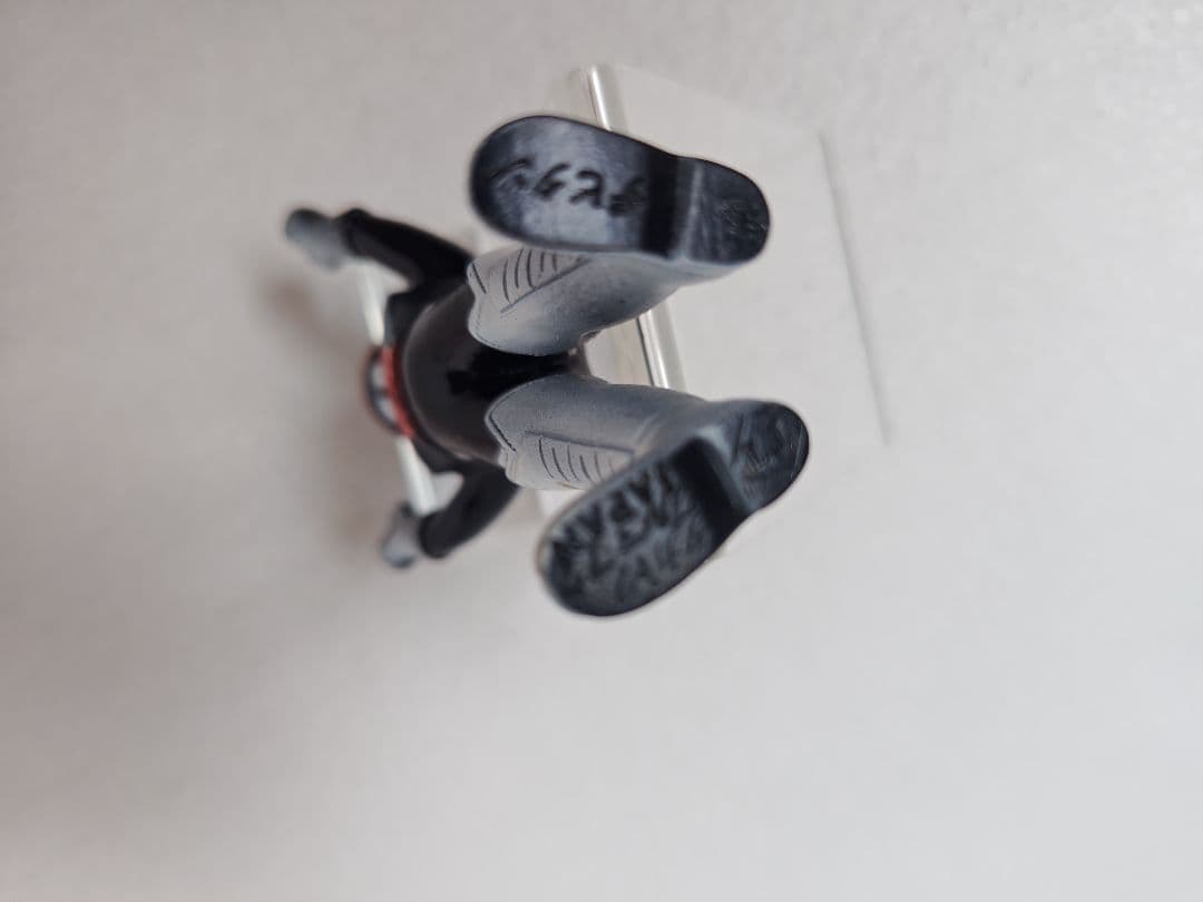 タカトク　アクマイザー3　ザビタン　イービル　ガブラ　ソフビ3体セット