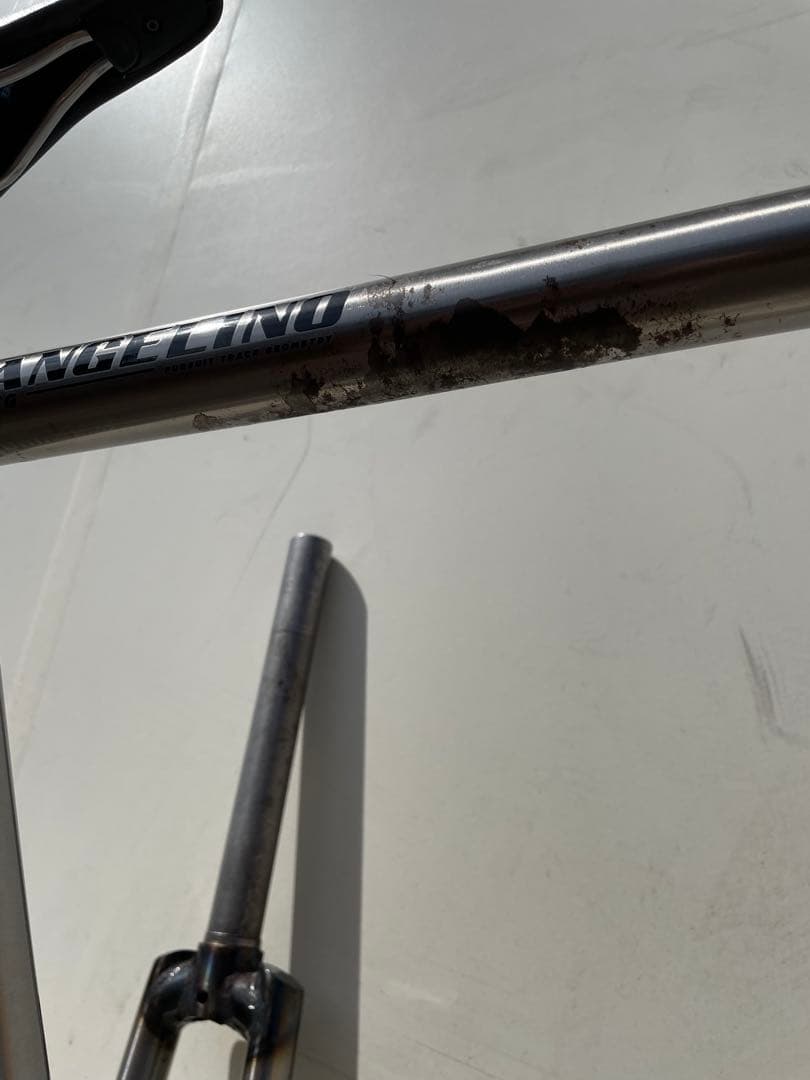 希少Leader bikes angelino ロウカラー Lサイズ