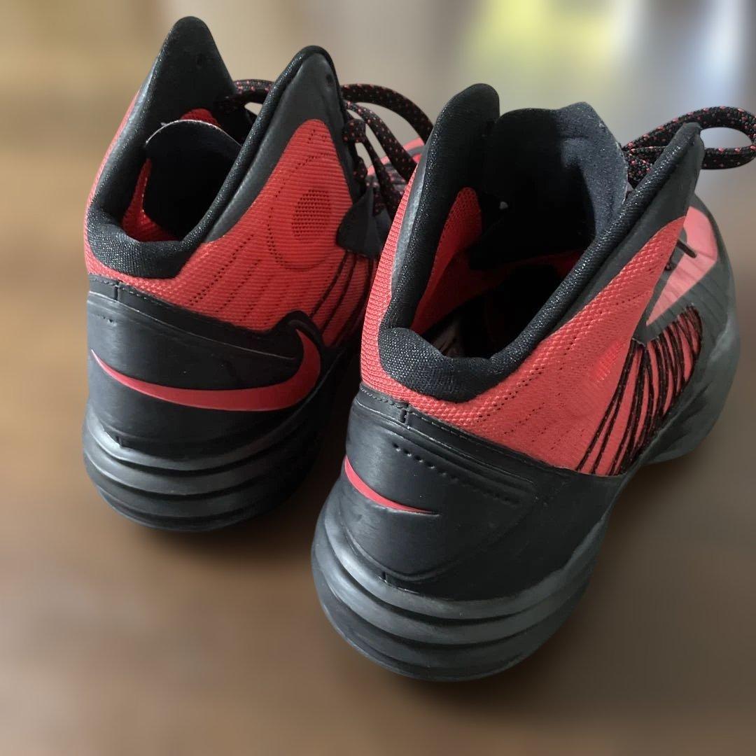 【希少モデル】NIKE HYPERDUNK バスケットシューズ　26.5㎝