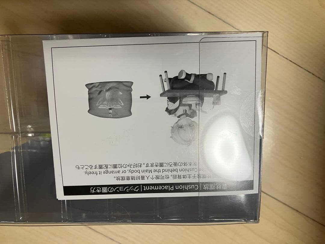 公式品　崩壊3rd　ケビン　フィギュア