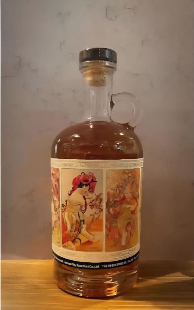 ミャオジアム フォーシーズンズ クーリー 2002 20年 ウイスキー