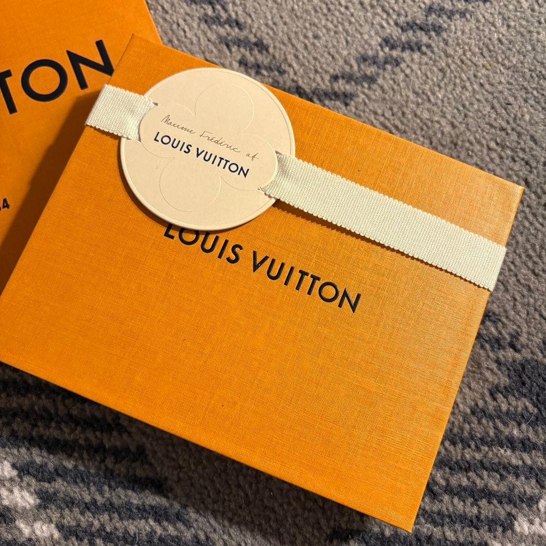 ルイヴィトンチョコレート　トランク