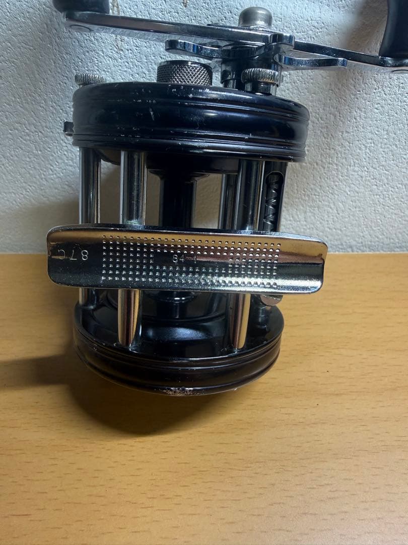 『週末セール』アブガルシア　アンバサダー　ビッグA 6000