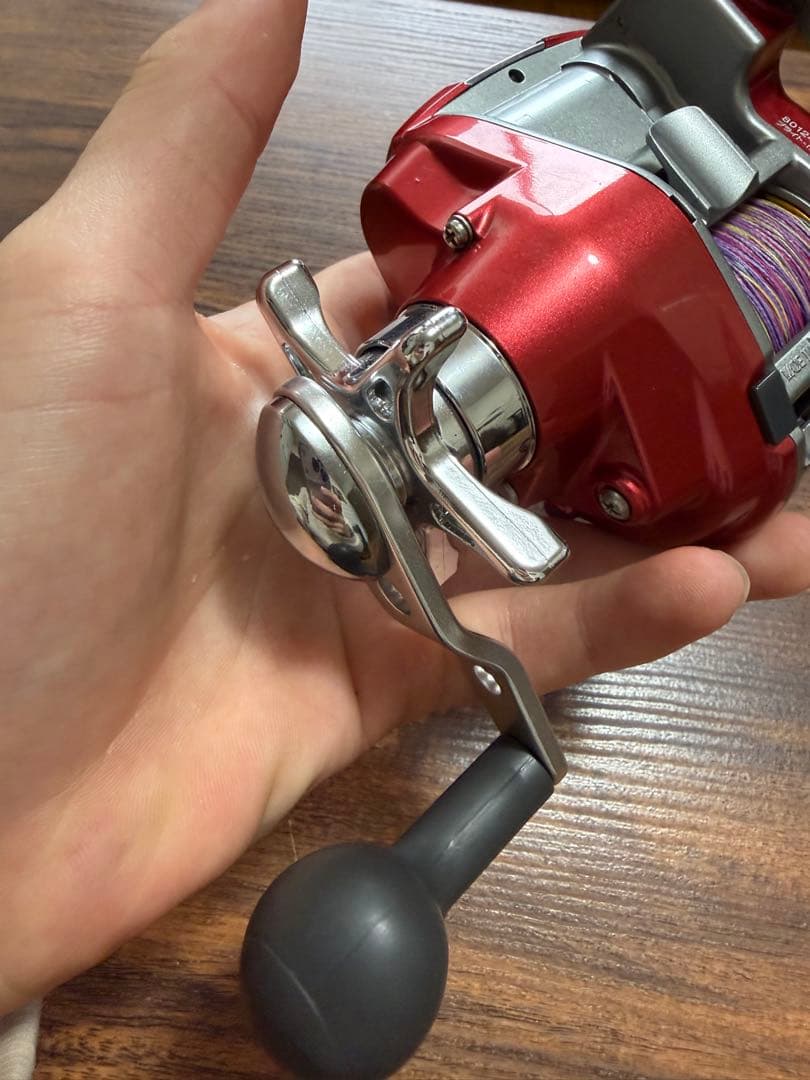 ダイワシーボーグ300fb 未使用品