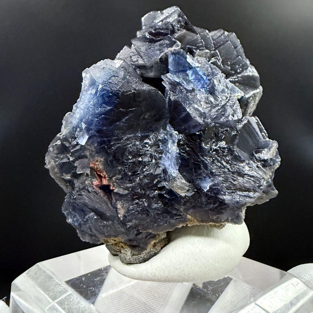 フローライト パキスタン Balochistan産 蛍石 原石 45