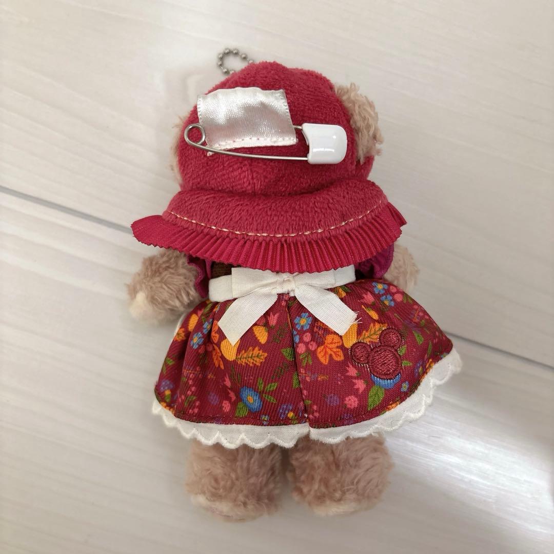 シェリーメイ　ぬいぐるみバッジ　ディライトフルオータムウッズ　2019