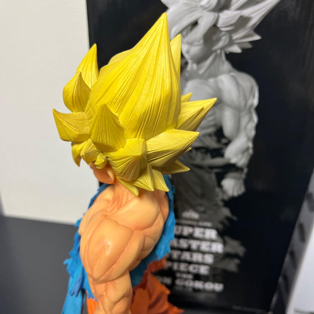 ドラゴンボール SMSP 孫悟空　ベジータ　A賞セット