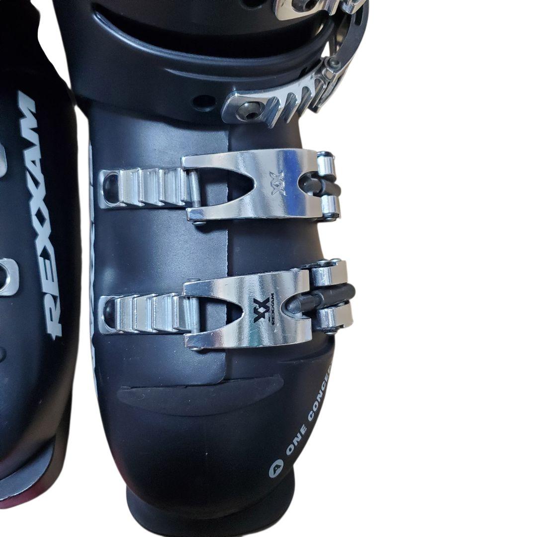 冬物セール【状態良好】REXXAM スキーブーツ A ONE CONCEPT