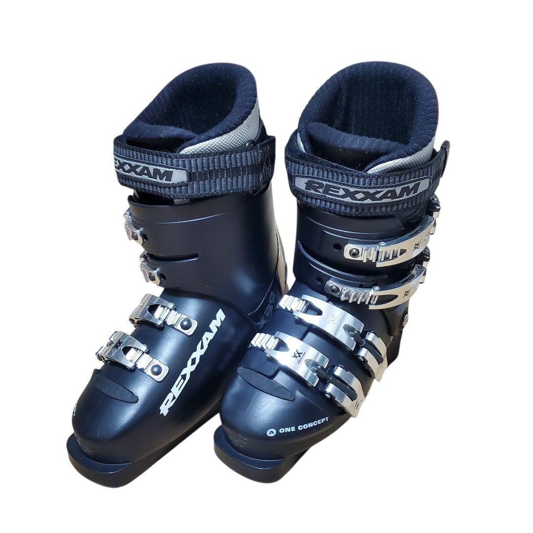 冬物セール【状態良好】REXXAM スキーブーツ A ONE CONCEPT