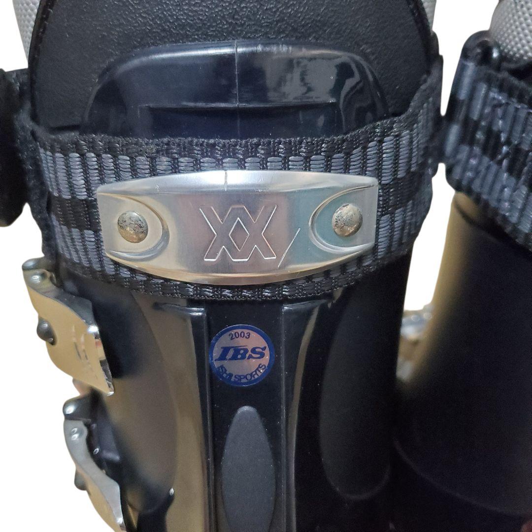 冬物セール【状態良好】REXXAM スキーブーツ A ONE CONCEPT