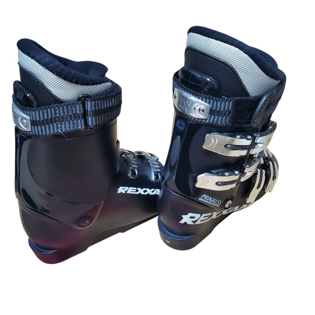 冬物セール【状態良好】REXXAM スキーブーツ A ONE CONCEPT