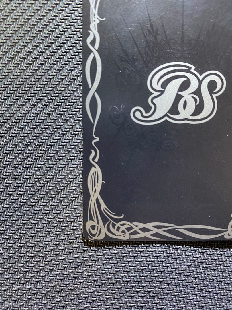 [スターフェス]レイ・オーバ SECRET