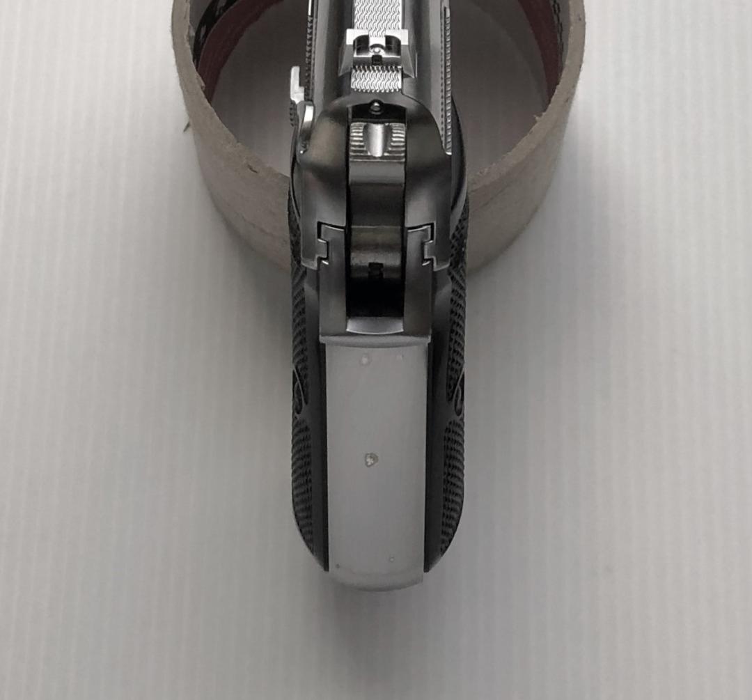 【美品】マルゼン　ワルサーPPK/sGBB　ムービープロップ　動作確認済み