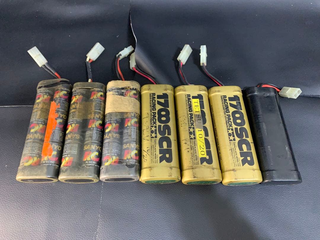 TA02 シャーシ　コントローラー　カバー