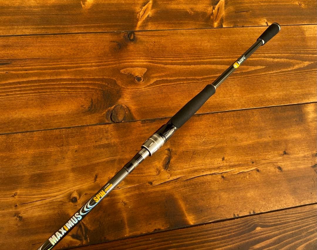 ショアジギングロッド　スピニング　300MH ライトショアジギング　10ft