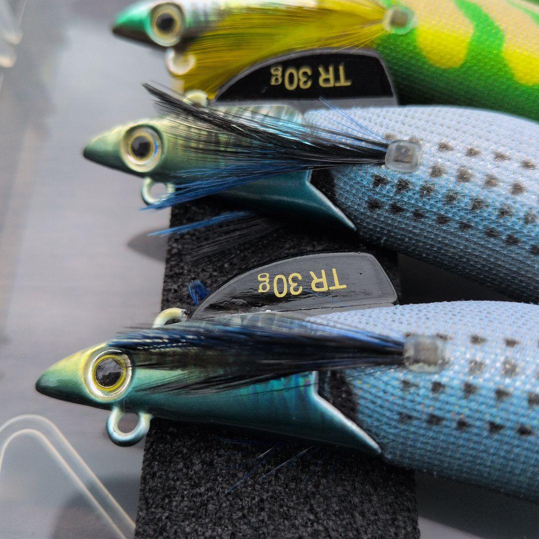 ダートマックス　TR tr パープルボーダー　パープル グリーン　新品　未使用