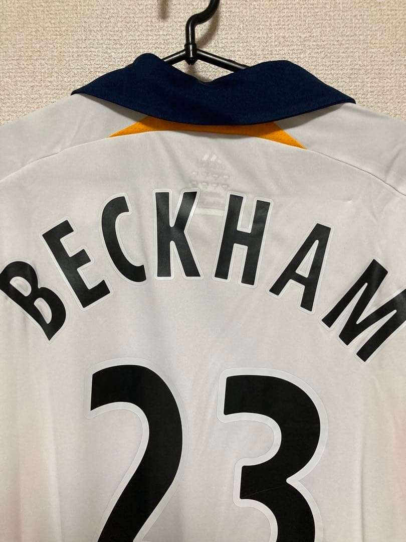 ドメイン adidas ギャラクシー　ベッカム　　US Lサイズ　未使用品