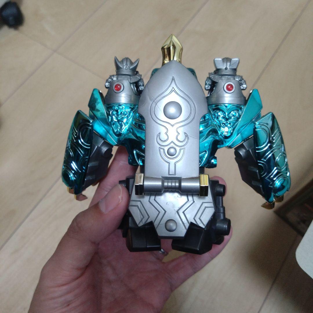 S*i様 元祖SDガンダム　プラモデル　栄光の聖騎士騎兵軍団PART2 組立済み