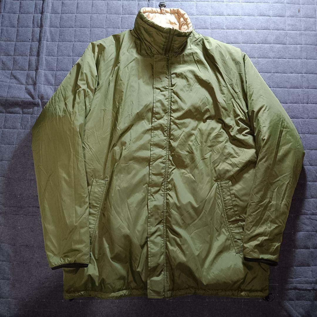 イギリス軍　bivvyJKT リバーシブル