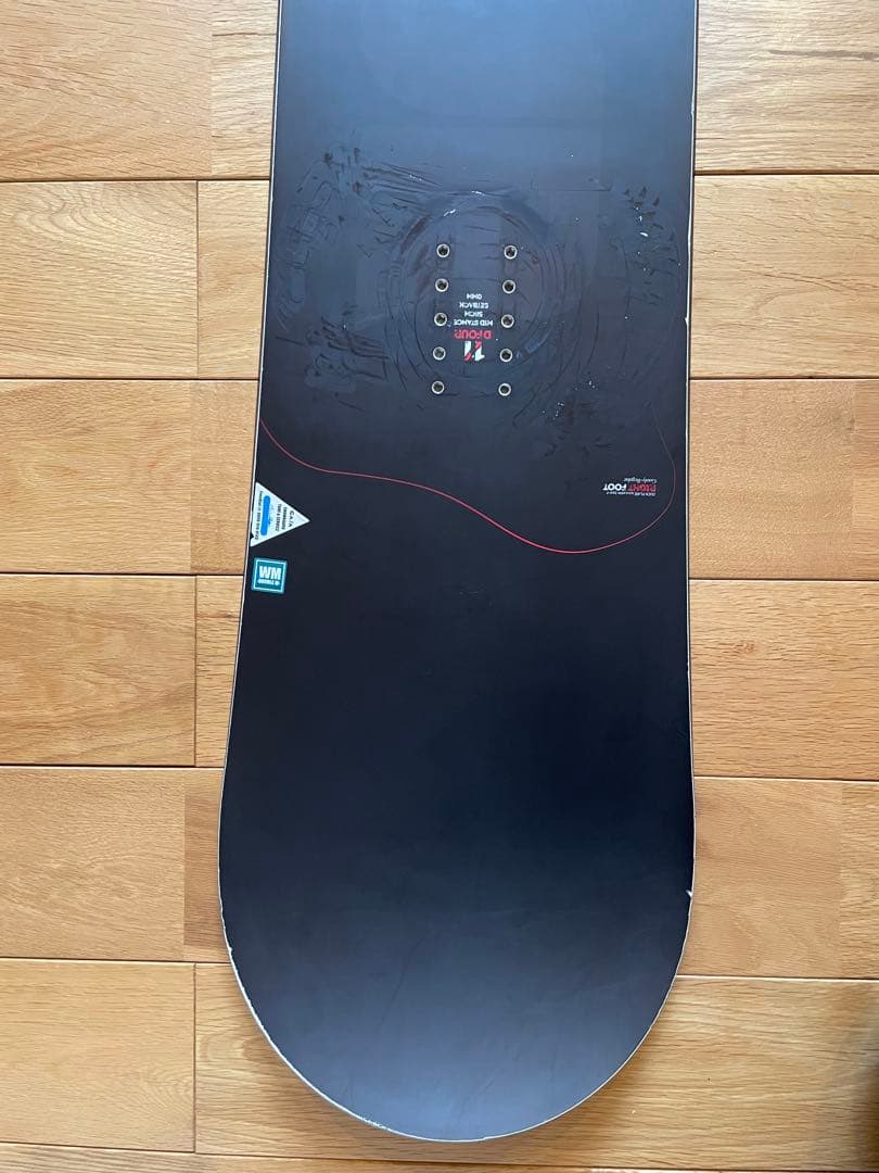 NOVEMBER D4 スノーボード　153