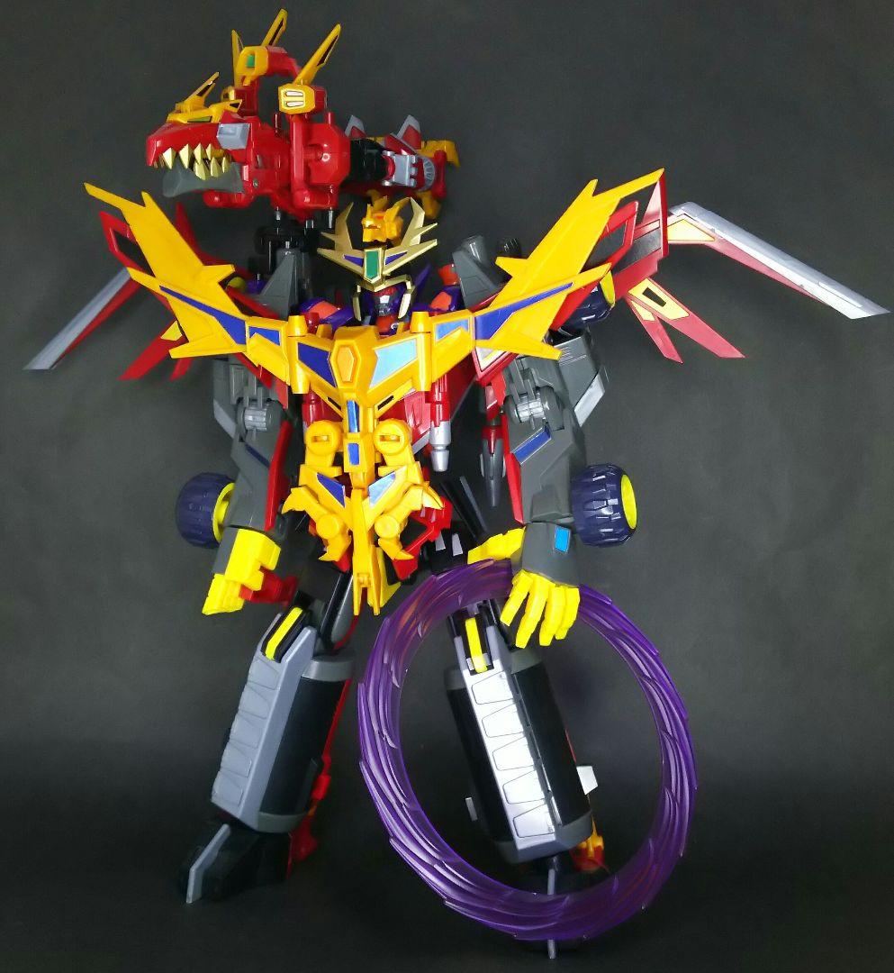 SMP カイゼルグリッドナイト セット