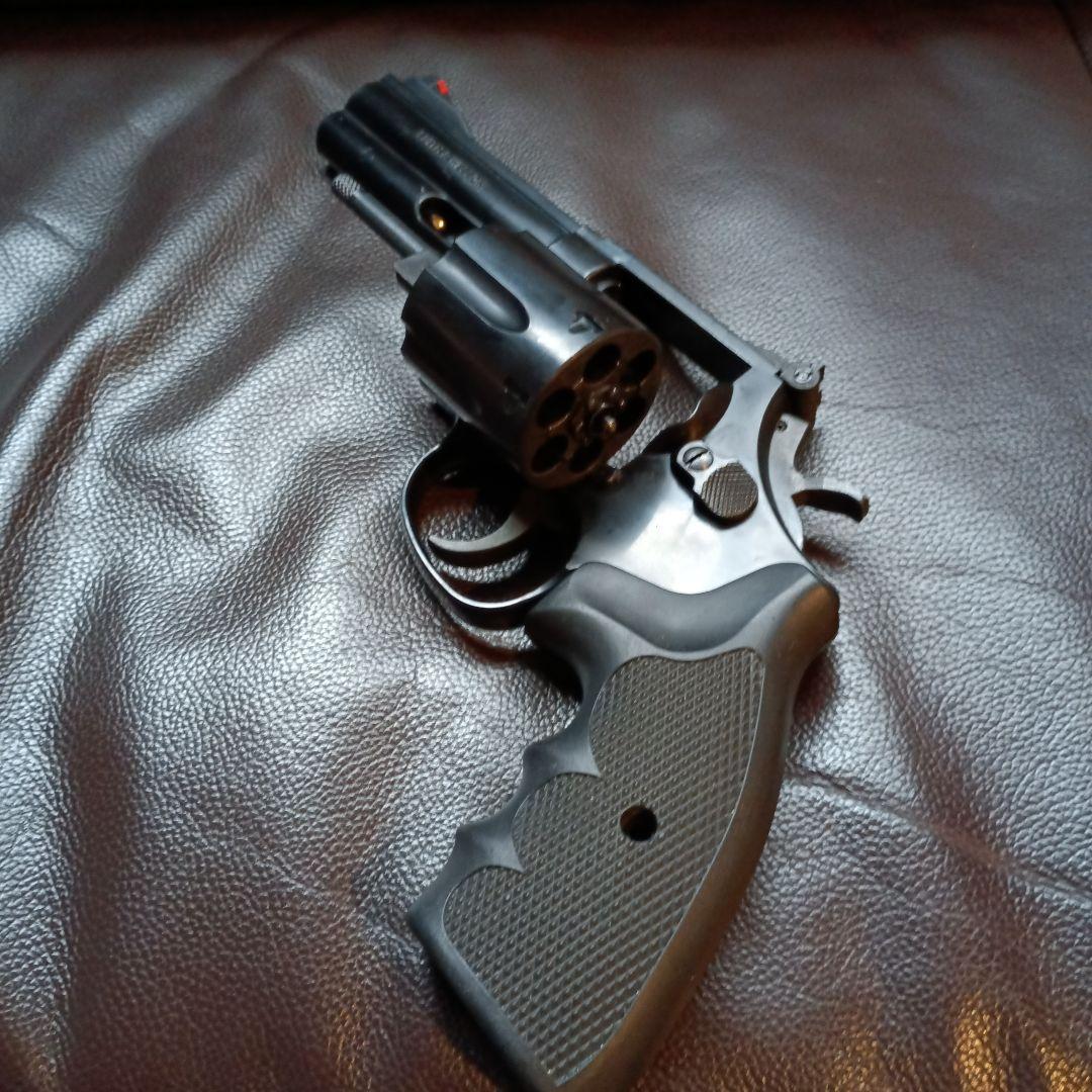 マルシンM586　4インチ