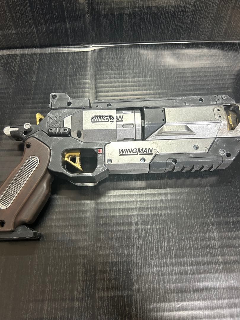 Apex Legends 1/1 ウイングマン リペイント ウェザリング品