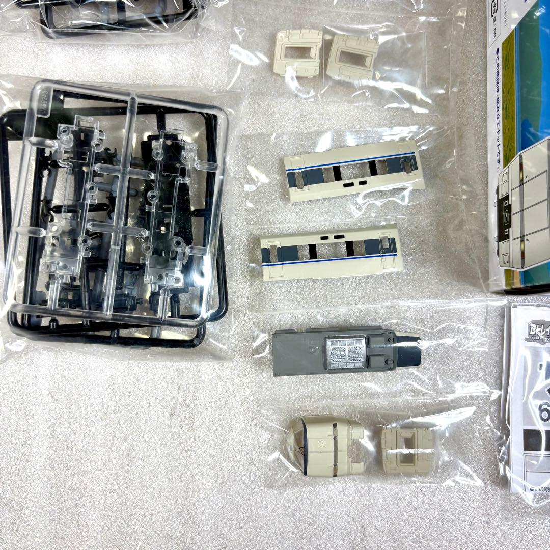 【袋未開封未組立】Bトレイン Bトレ 683系サンダーバード基本A＋増結Bセット