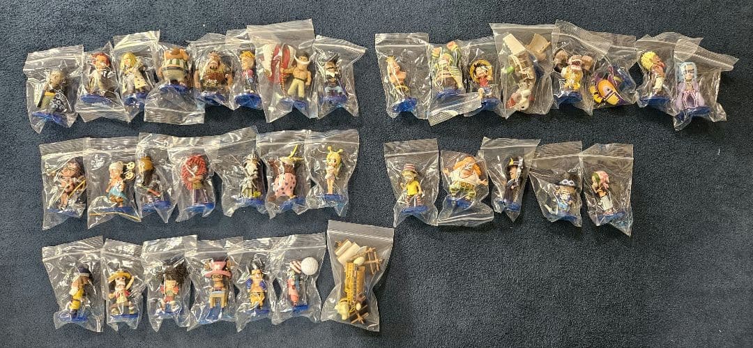 ワンピース　ワールドコレクタブルフィギュア　ワーコレ 他、まとめ売り